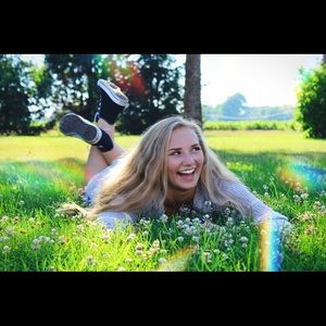 Meet your Posher, Hannah